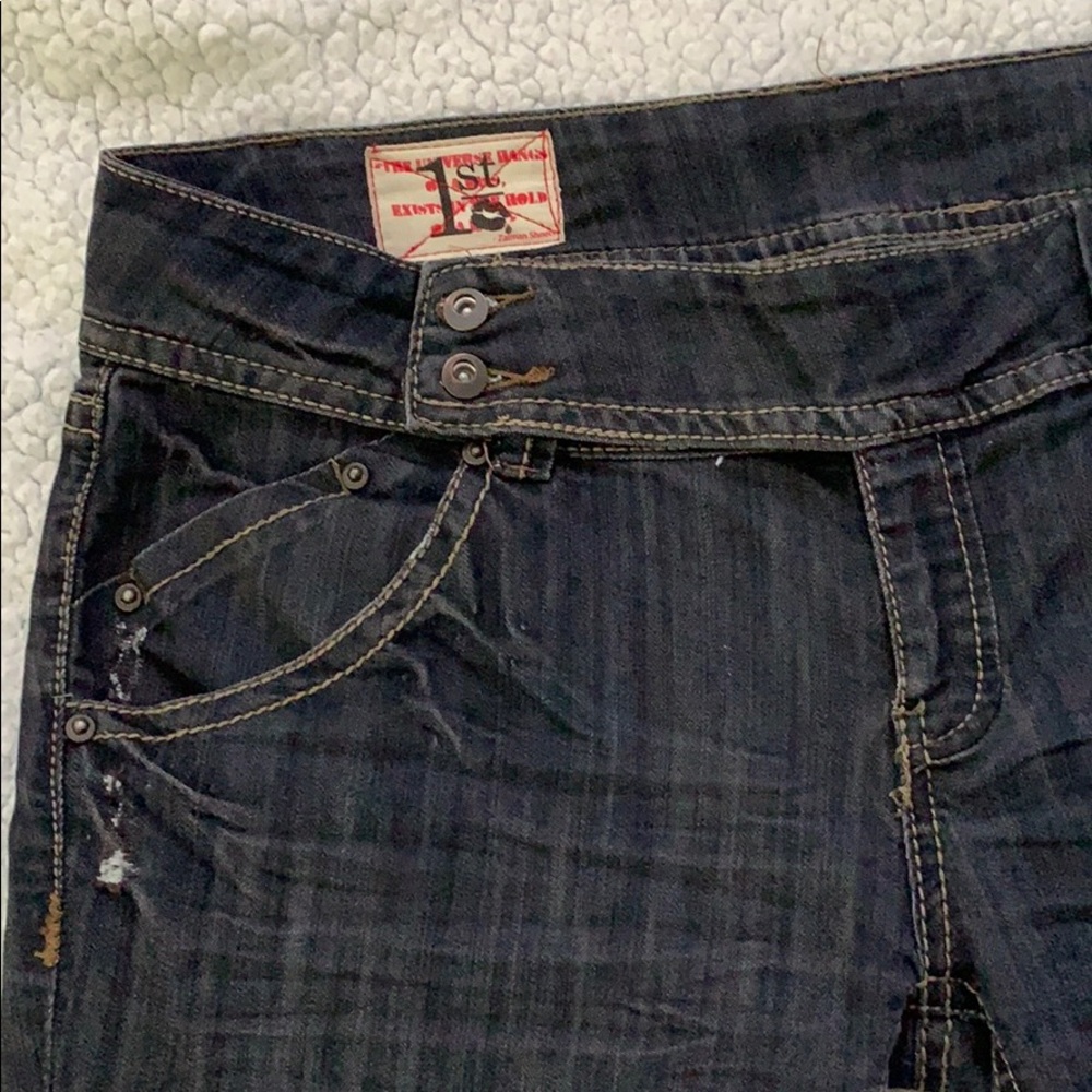 1st Kiss Jeans
